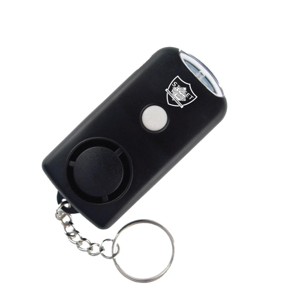 Streetwise Personal Safety Keychain Alarm