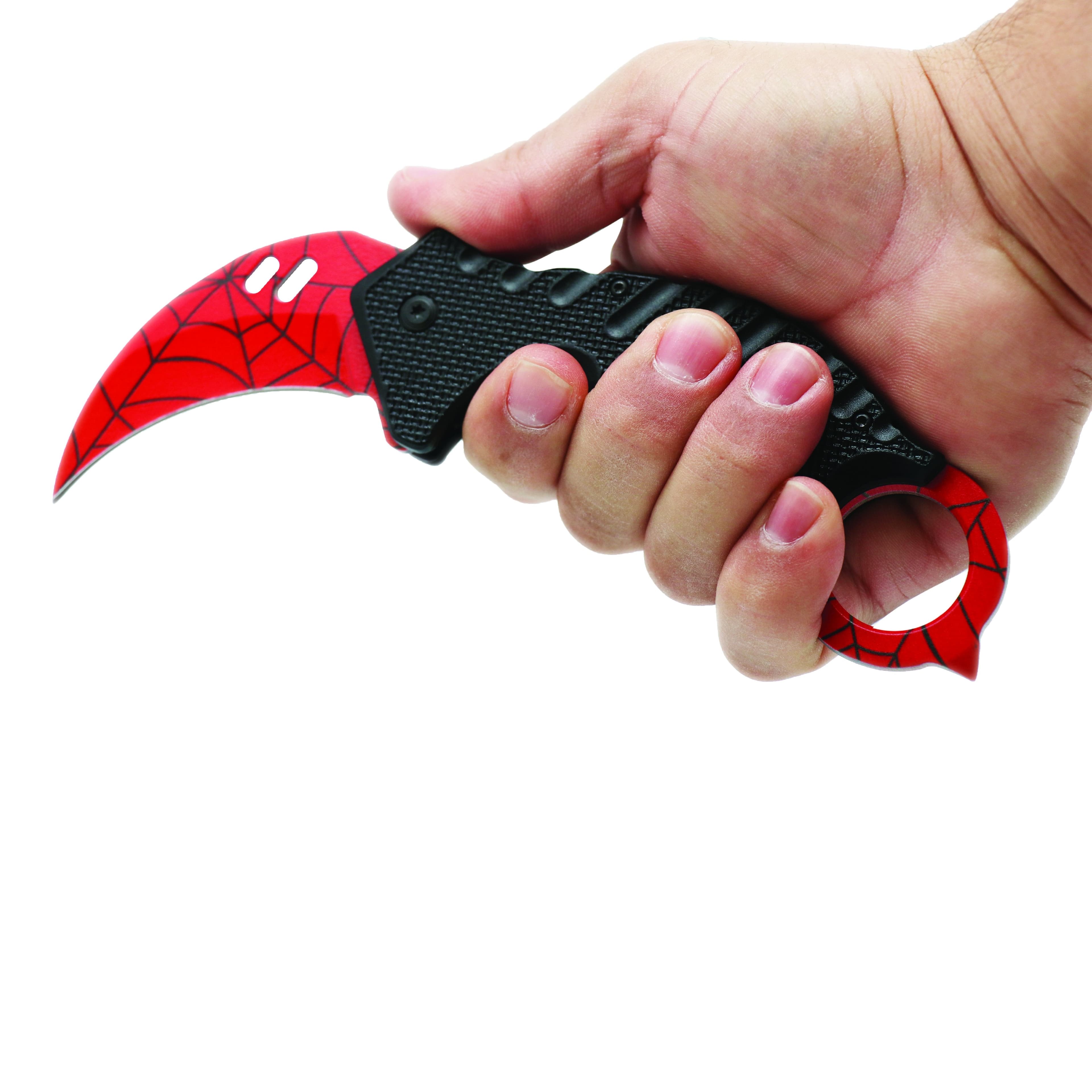 ElitEdge Karambit 5.25 Inch Self Defense Knife
